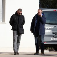 USKOK i policija u brodogradilištu u Betini