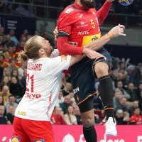 Danska - Španjolska