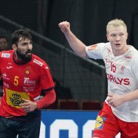 Danska - Španjolska