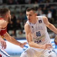 KK Zadar - KK Borac Čačak