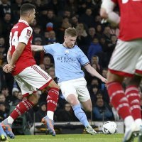 Manchester City - Arsenal