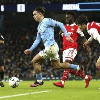 Manchester City - Arsenal