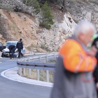 Motociklist poginuo u sudaru s automobilom kod Piska