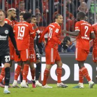 Bayern - Eintracht