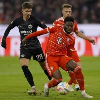 Bayern - Eintracht