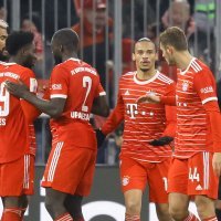 Bayern - Eintracht