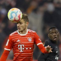 Bayern - Eintracht