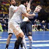 Španjolska - Švedska, SP rukomet, utakmica za treće mjesto, 29.1.2023.