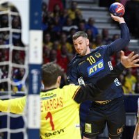 Španjolska - Švedska, SP rukomet, utakmica za treće mjesto, 29.1.2023.