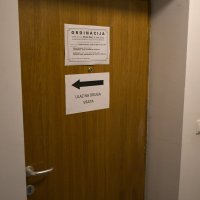 Ordinacija Elvire Koić u kojoj je pacijentica izbola psihijatricu