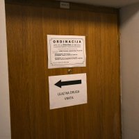 Ordinacija Elvire Koić u kojoj je pacijentica izbola psihijatricu