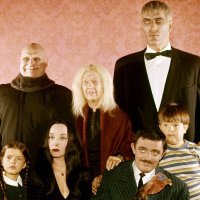 Lisa Loring u 'Obitelj Addams'