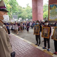 Prosvjedi u Tajlandu protiv kralja Mahe Vajiralongkorna