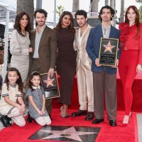 Jonas Brothers dobili su zvijezdu u Hollywoodu