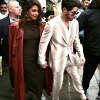 Nick Jonas i Priyanka Chopra