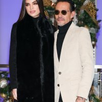 Nadia Ferreira i Marc Anthony