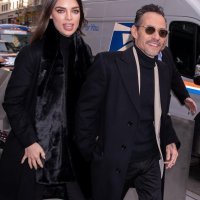 Nadia Ferreira i Marc Anthony