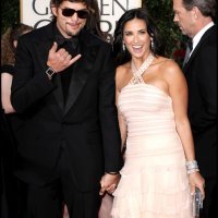 Ashton Kutcher i Demi Moore