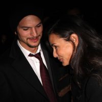 Ashton Kutcher i Demi Moore
