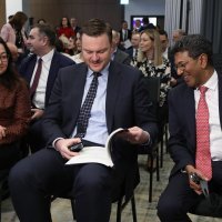 Konferencija "Podizanje dugoročnog rasta i produktivnosti Hrvatske" u organizaciji Ureda Svjetske banke u Hrvatskoj