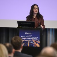 Konferencija "Podizanje dugoročnog rasta i produktivnosti Hrvatske" u organizaciji Ureda Svjetske banke u Hrvatskoj