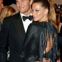 Gisele Bündchen i Tom Brady