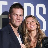 Gisele Bündchen i Tom Brady