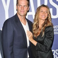 Gisele Bündchen i Tom Brady