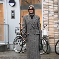 Street style izdanja u Kopenhagenu