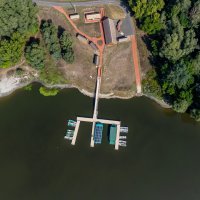 Zbog niskog vodostaja Dunava ovog ljeta, veći dio Kopačkog rita bio je bez vode