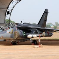 Alpha Jet u sastavu nigerijskog ratnog zrakoplovstva