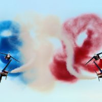 Avion od 1981. koristi francuska akrogrupa Patrouille de France