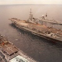 Francuski nosač aviona Foch