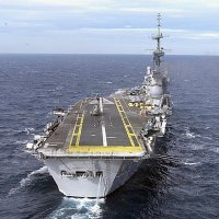 Francuski nosač aviona Foch