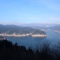 Lokve i Risnjak pod snijegom