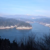 Lokve i Risnjak pod snijegom