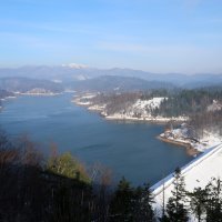 Lokve i Risnjak pod snijegom