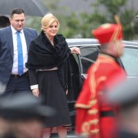 Kolinda Grabar Kitarović od 2020. godine