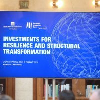 Konferencija Ulaganja za otpornost i strukturnu transformaciju