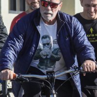 Arnold Schwarzenegger