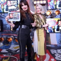 Martina Validžić i Ida Prester