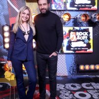 Tara Thaller i Janko Popović Volarić