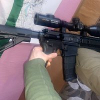 Puške ovog tipa nalaze se u naoružanju brojnih vojski i policija diljem svijeta