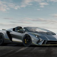 Lamborghini Invencible coupé i Auténtica roadster