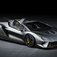 Lamborghini Invencible coupé i Auténtica roadster