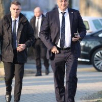 Andrej Plenković dolazi na suđenje Đuri Čehuliću