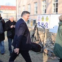 Andrej Plenković dolazi na suđenje Đuri Čehuliću
