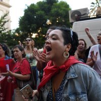 Demokratski prosvjedi