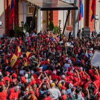 Demokratski prosvjedi