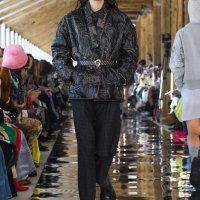 Kopenhagen Fashion Week - crne kombinacije